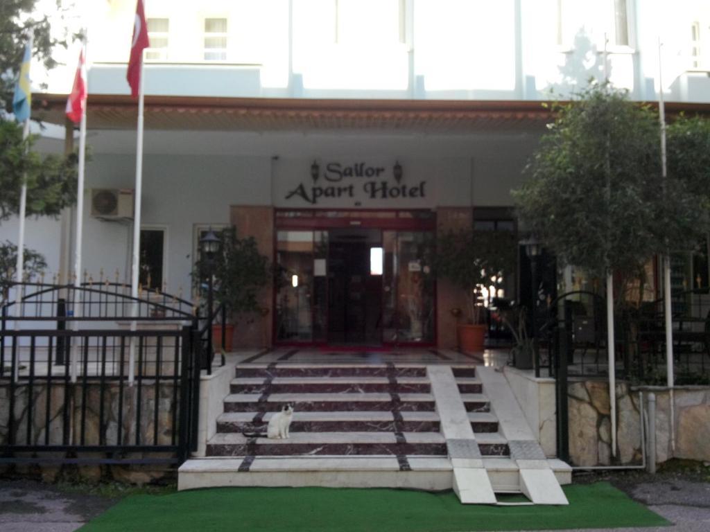 Sailor Apart Hotel Alanya Exterior photo